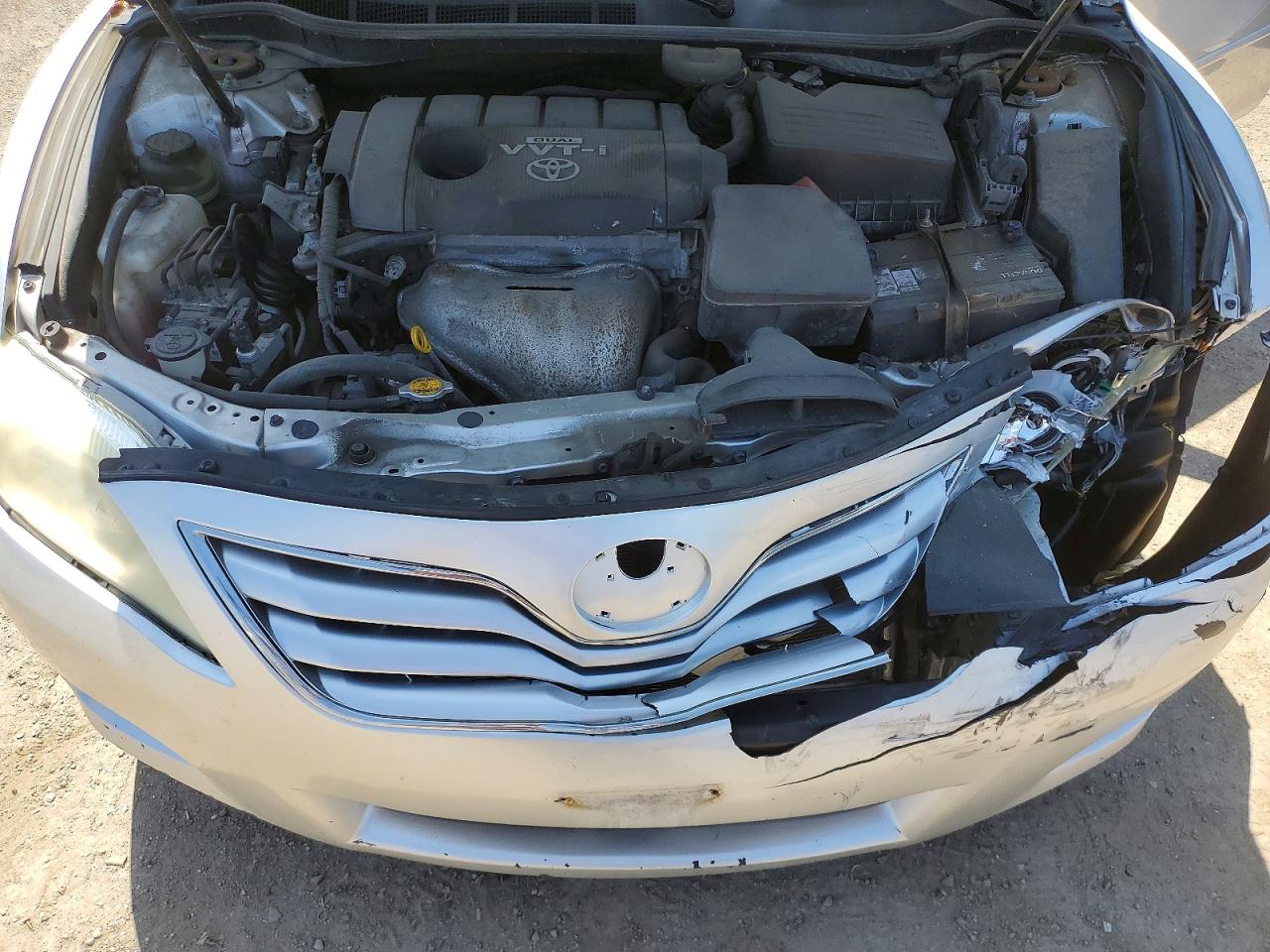 2010 TOYOTA CAMRY