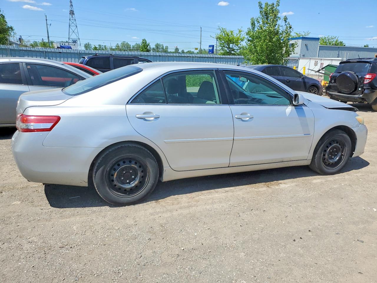 2010 TOYOTA CAMRY