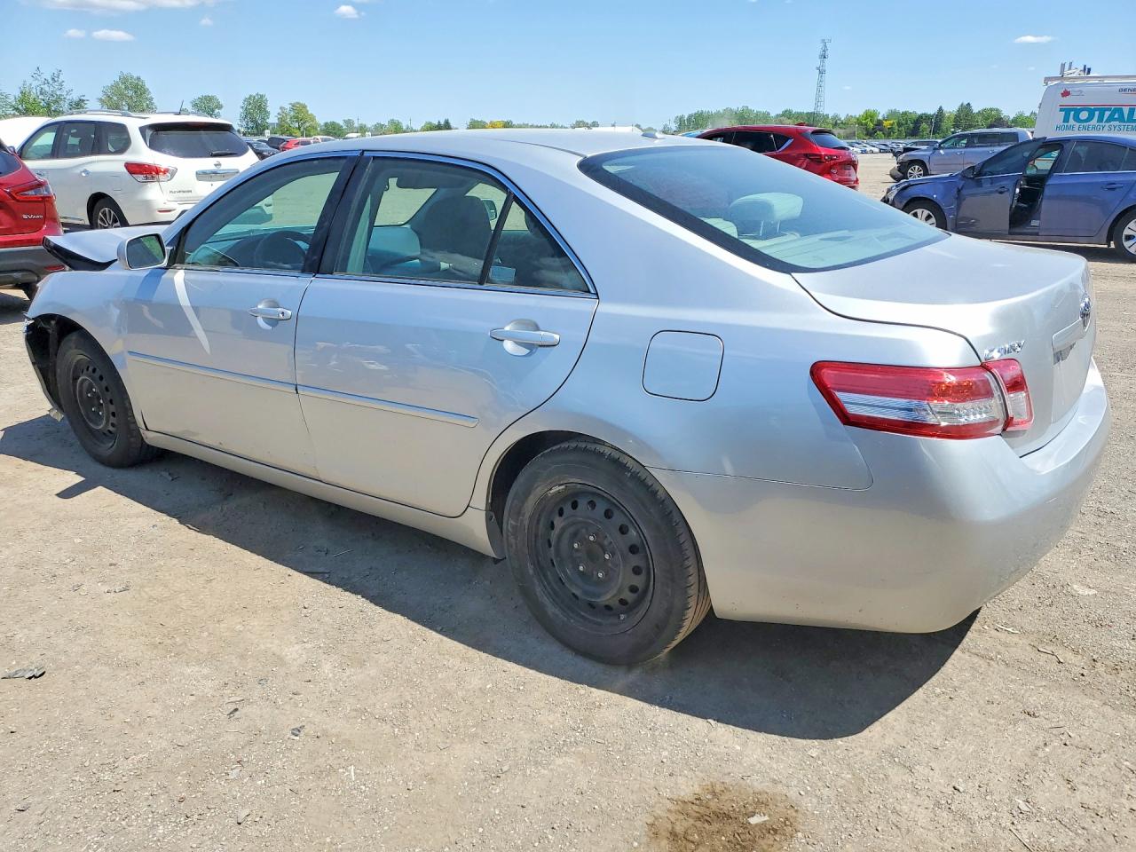 2010 TOYOTA CAMRY