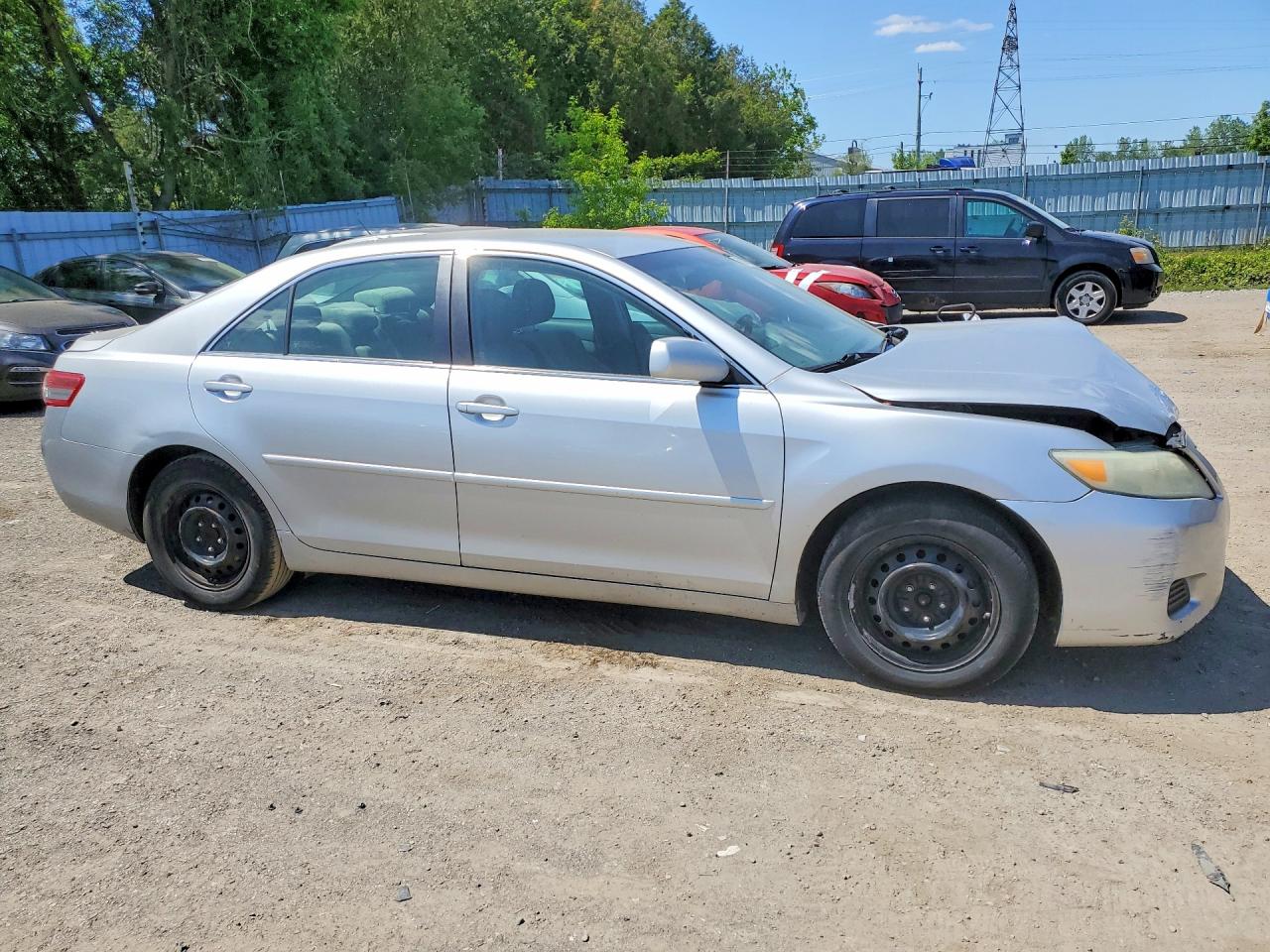 2010 TOYOTA CAMRY