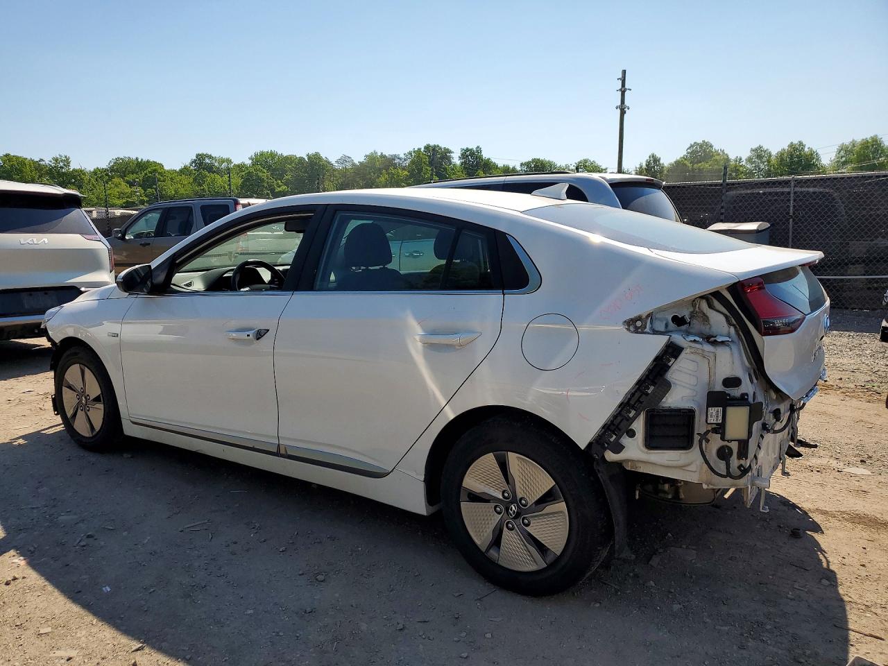 2020 HYUNDAI IONIQ