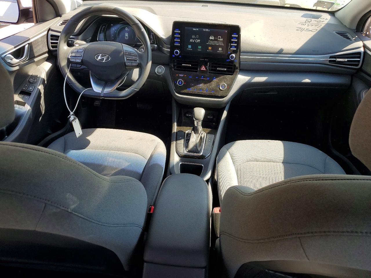 2020 HYUNDAI IONIQ