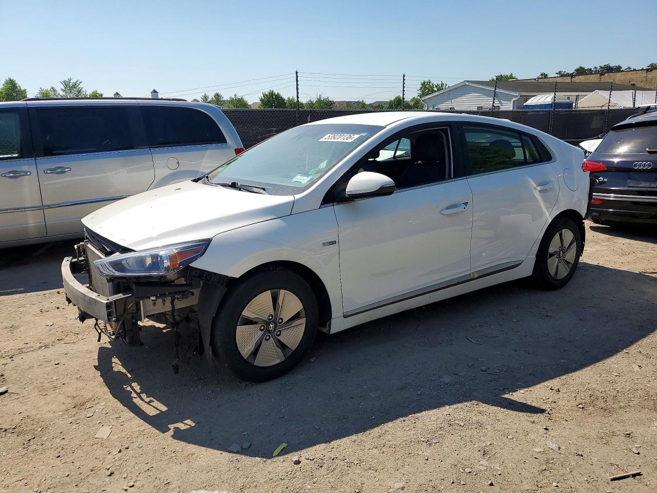 2020 HYUNDAI IONIQ