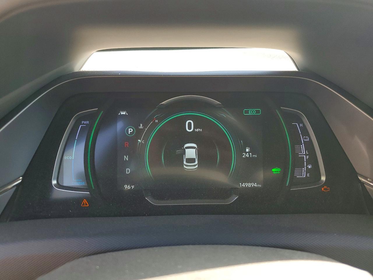 2020 HYUNDAI IONIQ