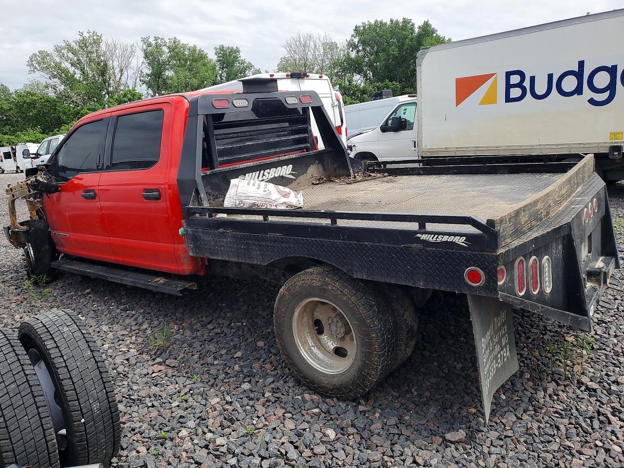 2018 FORD F350