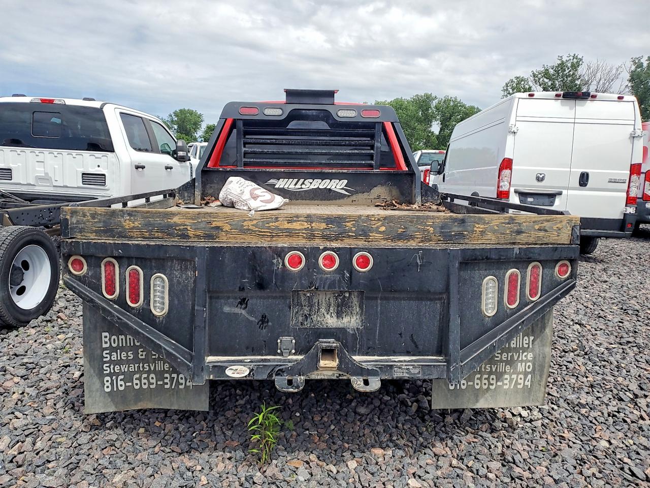 2018 FORD F350