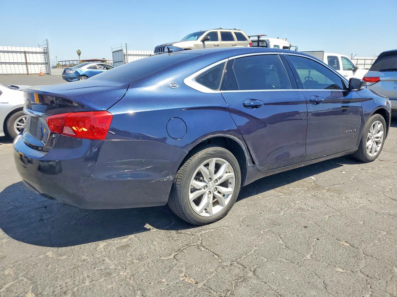 2019 CHEVROLET IMPALA