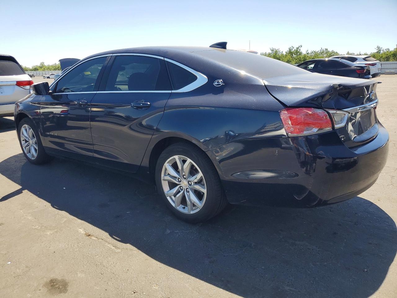 2019 CHEVROLET IMPALA