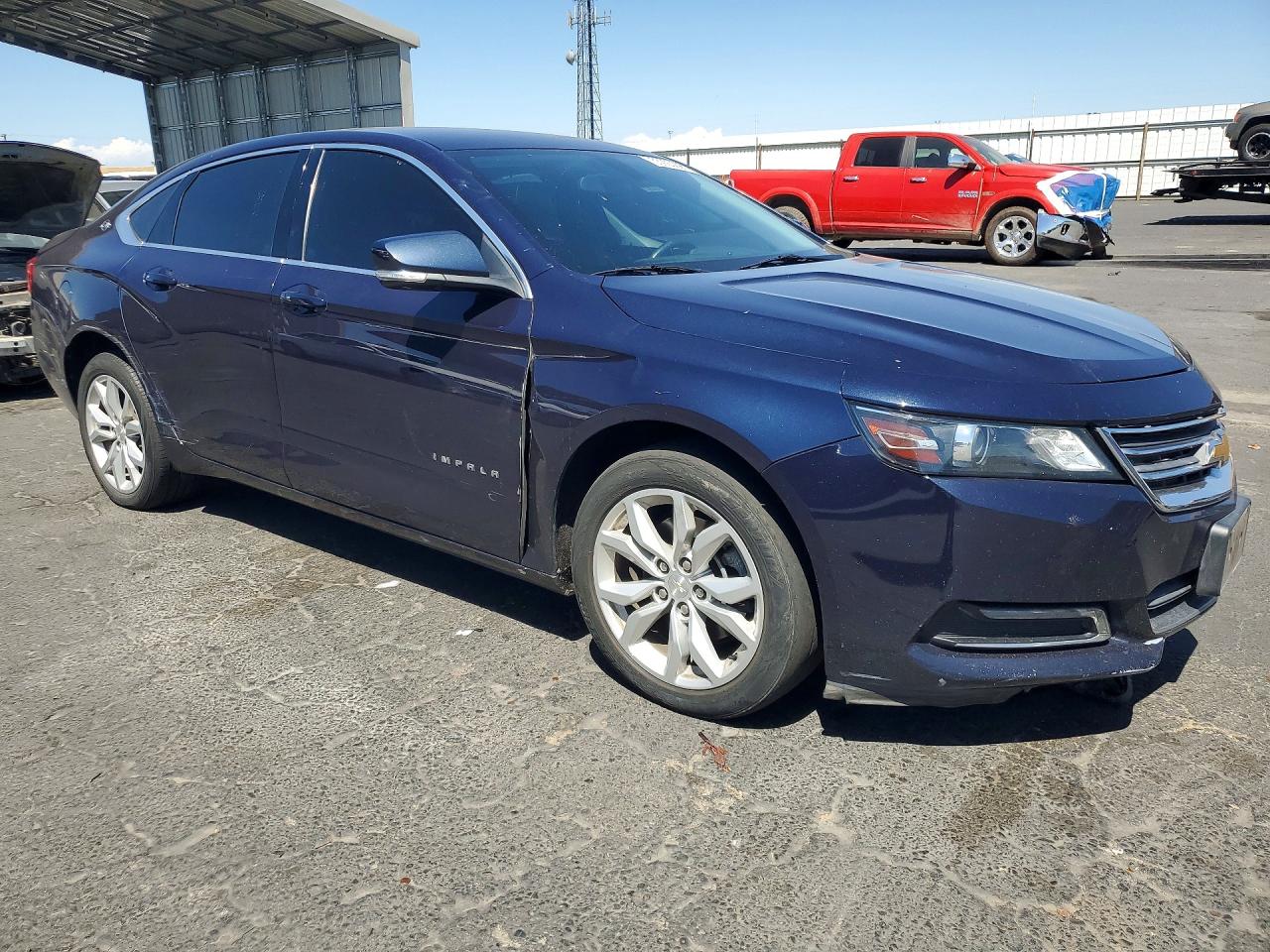 2019 CHEVROLET IMPALA