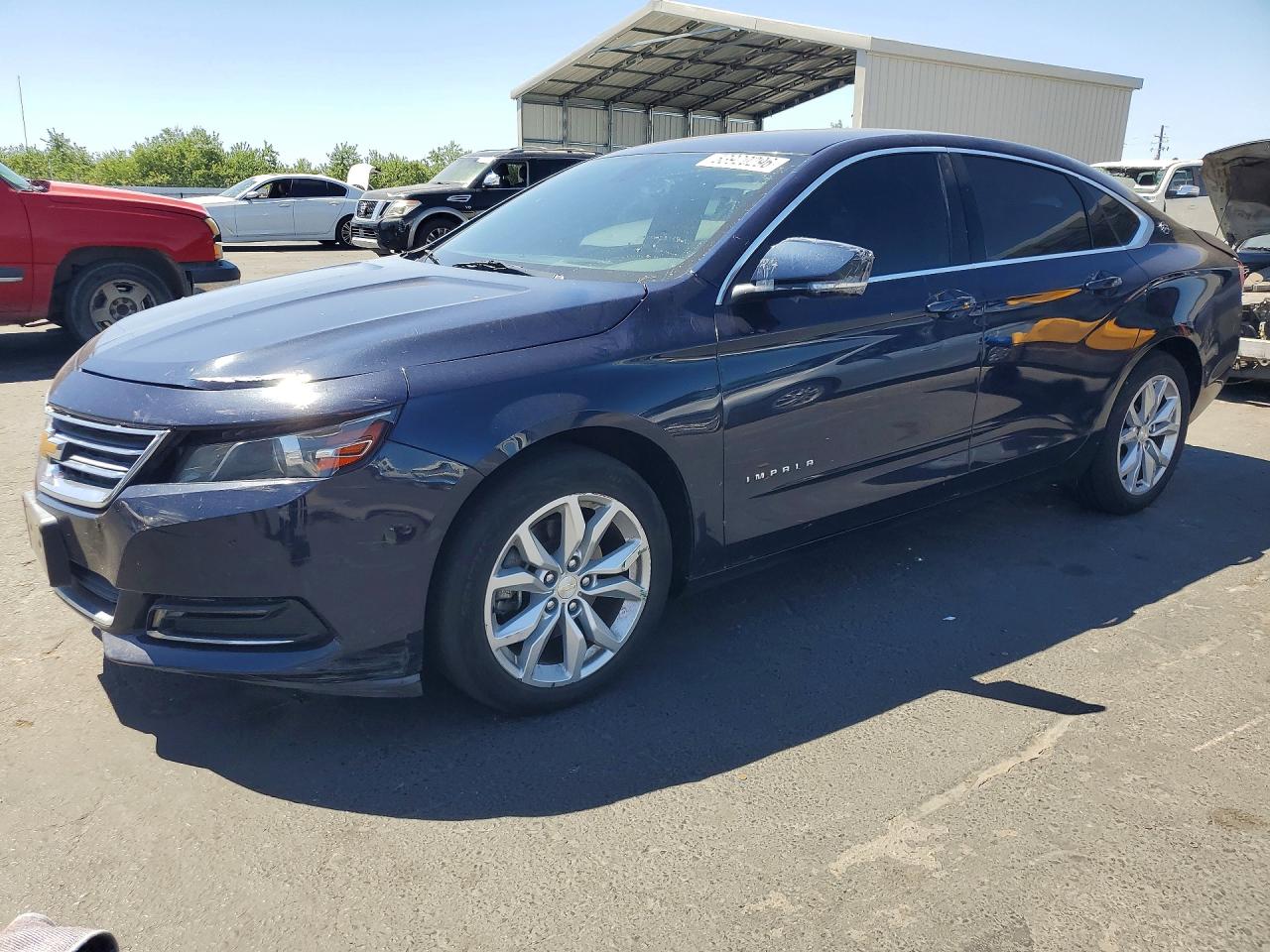 2019 CHEVROLET IMPALA