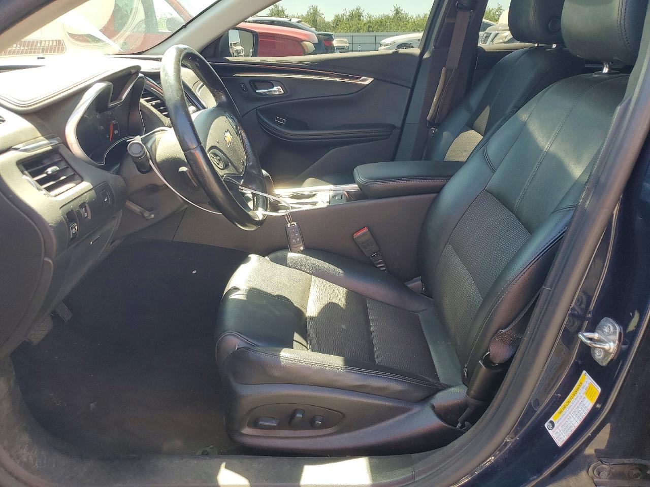 2019 CHEVROLET IMPALA