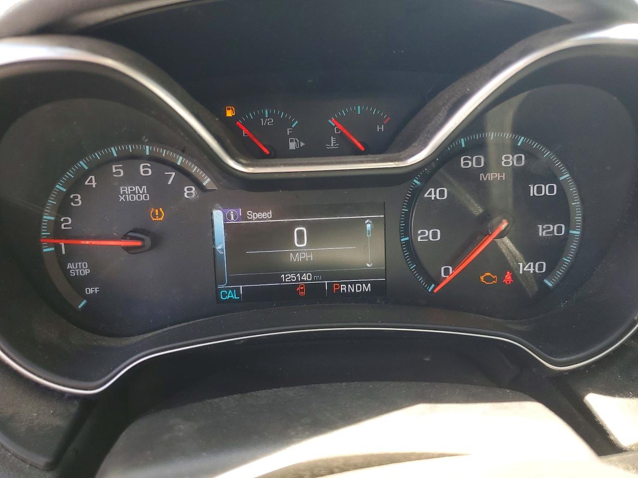 2019 CHEVROLET IMPALA