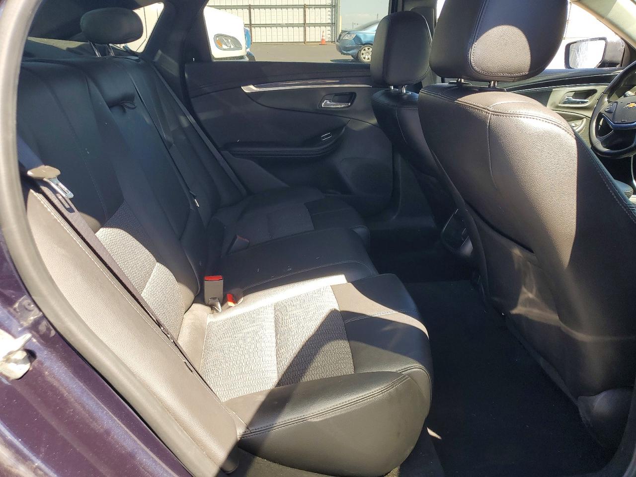 2019 CHEVROLET IMPALA