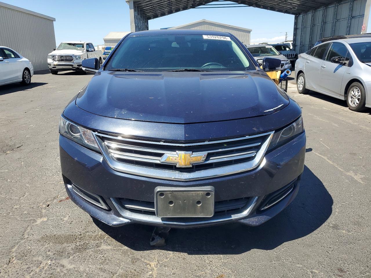 2019 CHEVROLET IMPALA