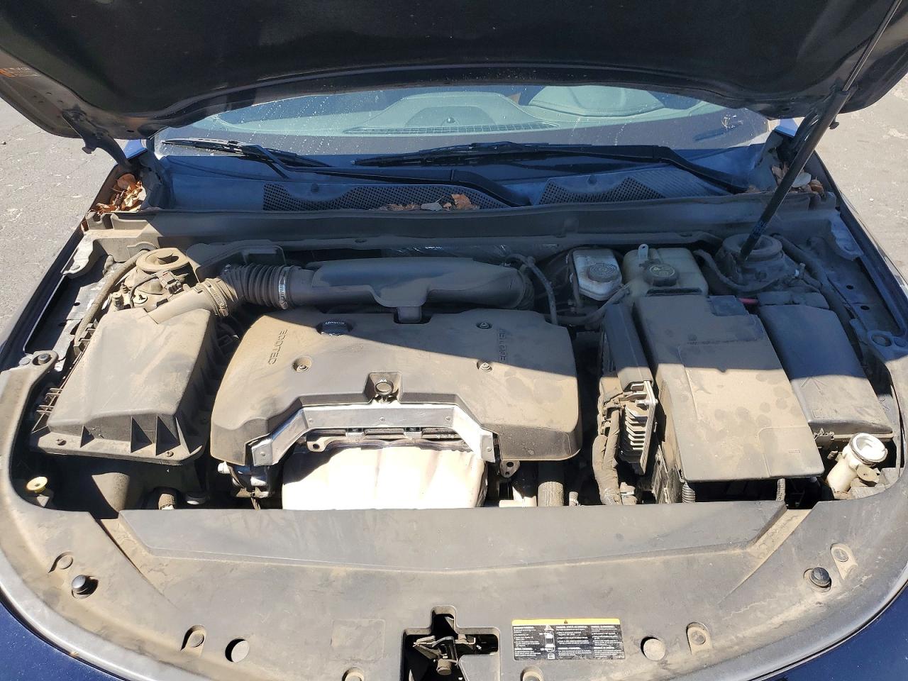 2019 CHEVROLET IMPALA