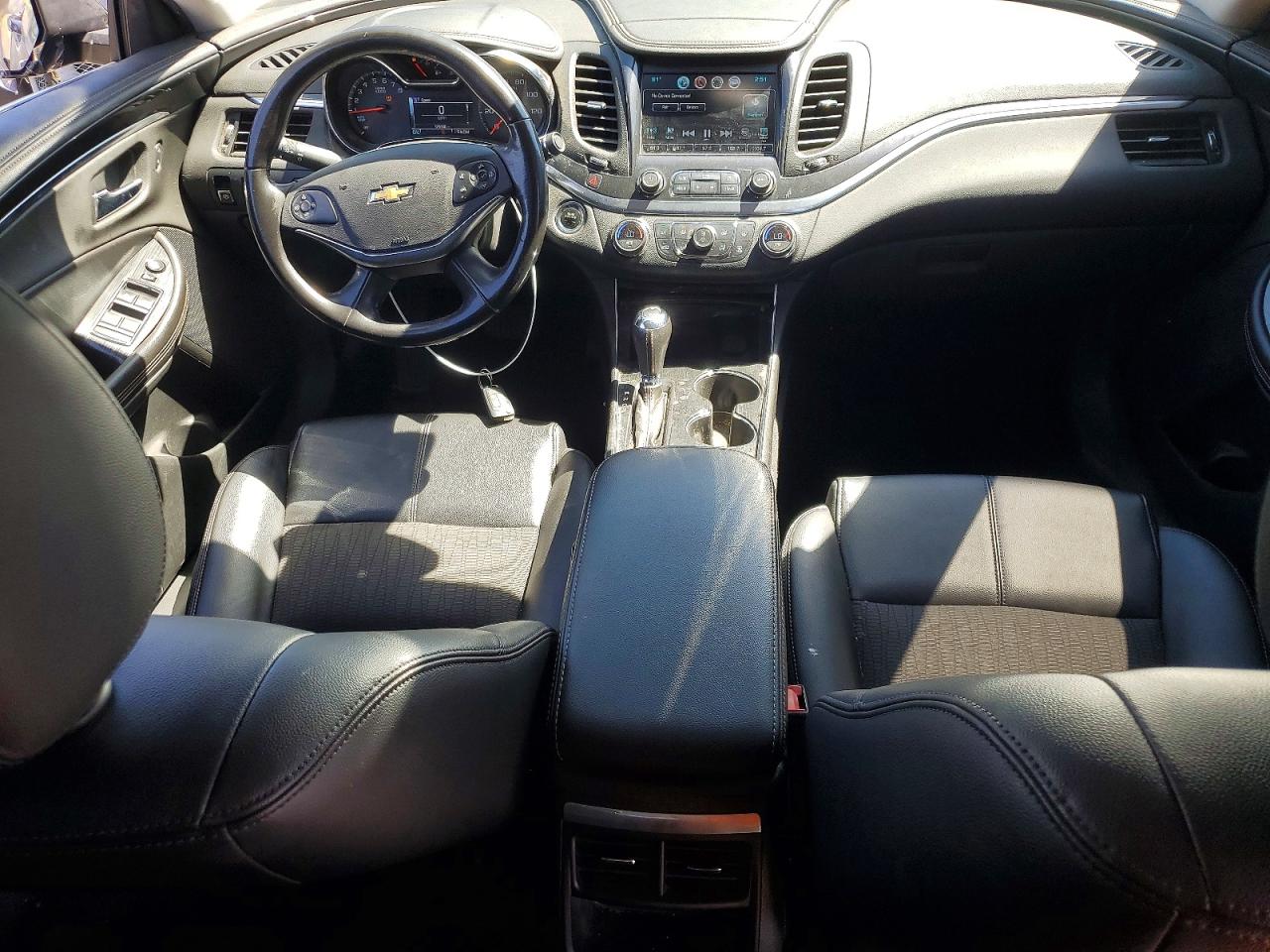 2019 CHEVROLET IMPALA