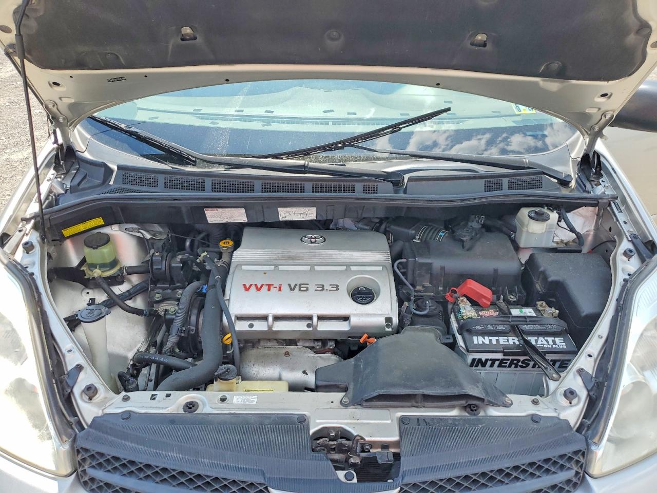 2005 TOYT SIENNA