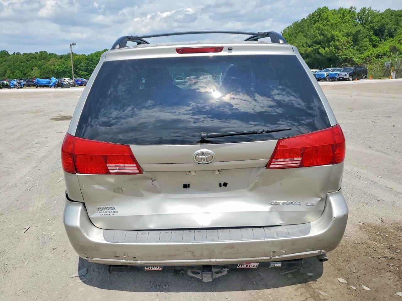 2005 TOYT SIENNA