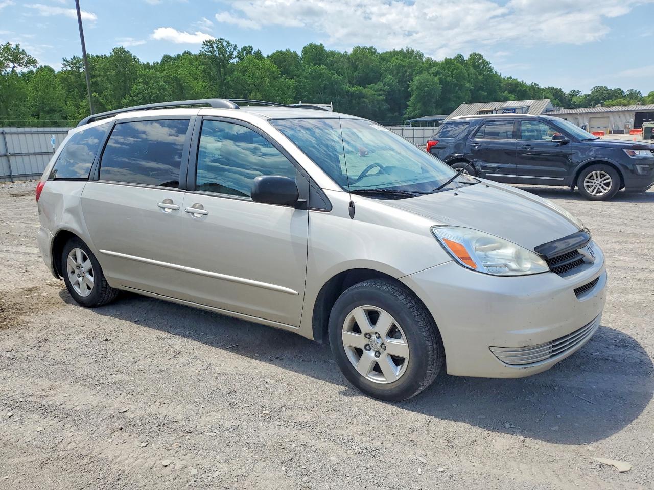 2005 TOYT SIENNA