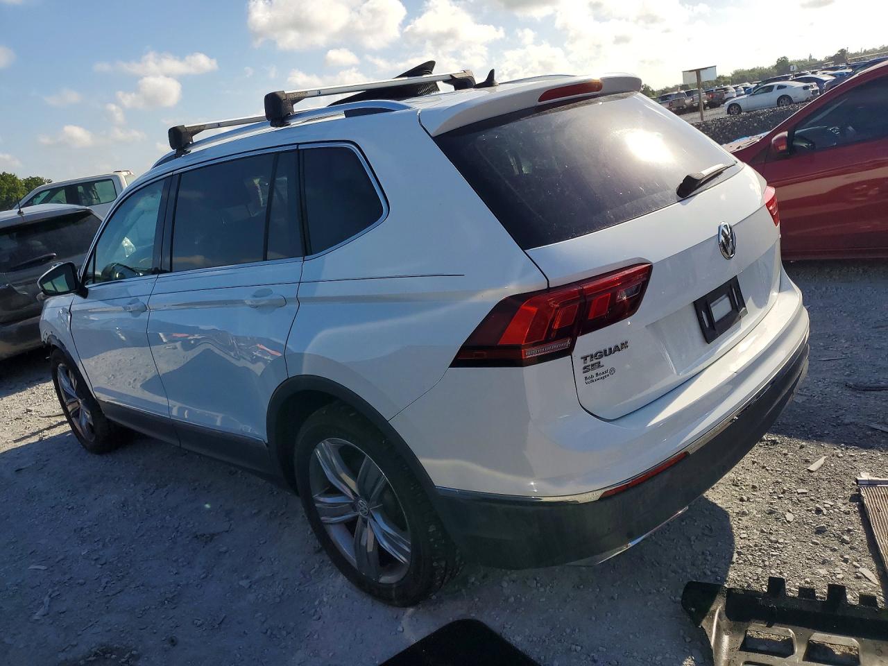 2018 VOLKSWAGEN TIGUAN