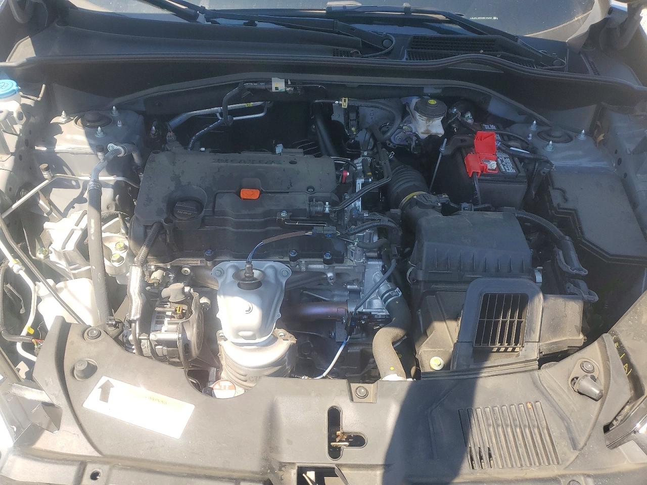 2025 HONDA HR-V
