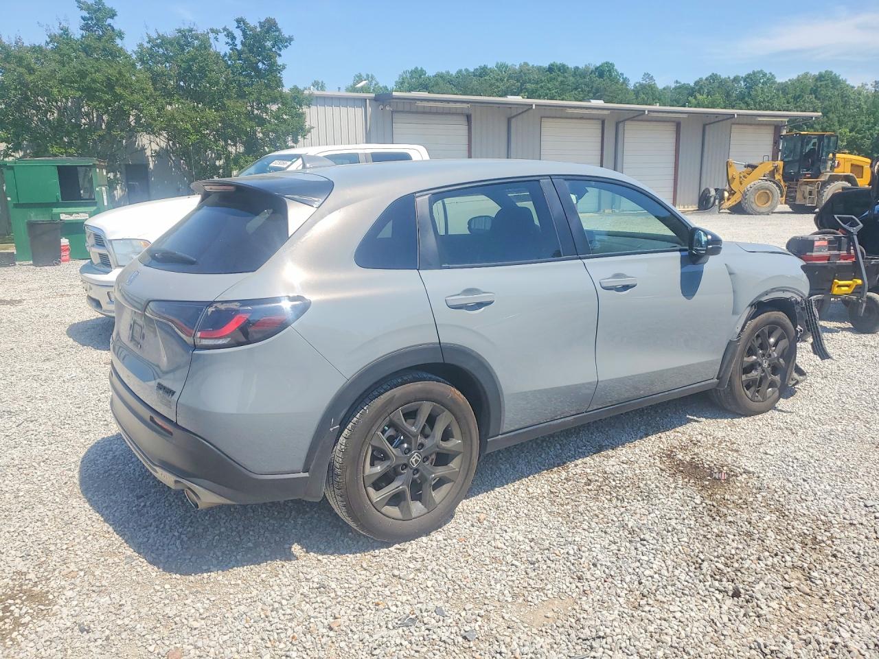 2025 HONDA HR-V