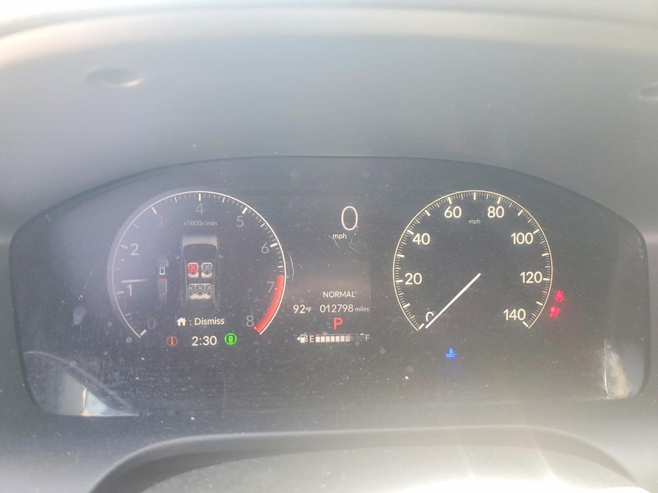 2025 HONDA HR-V