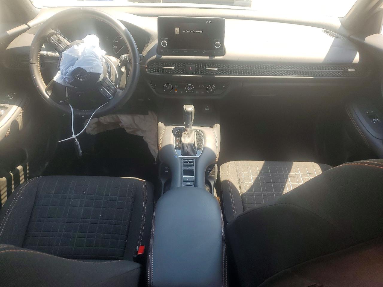 2025 HONDA HR-V