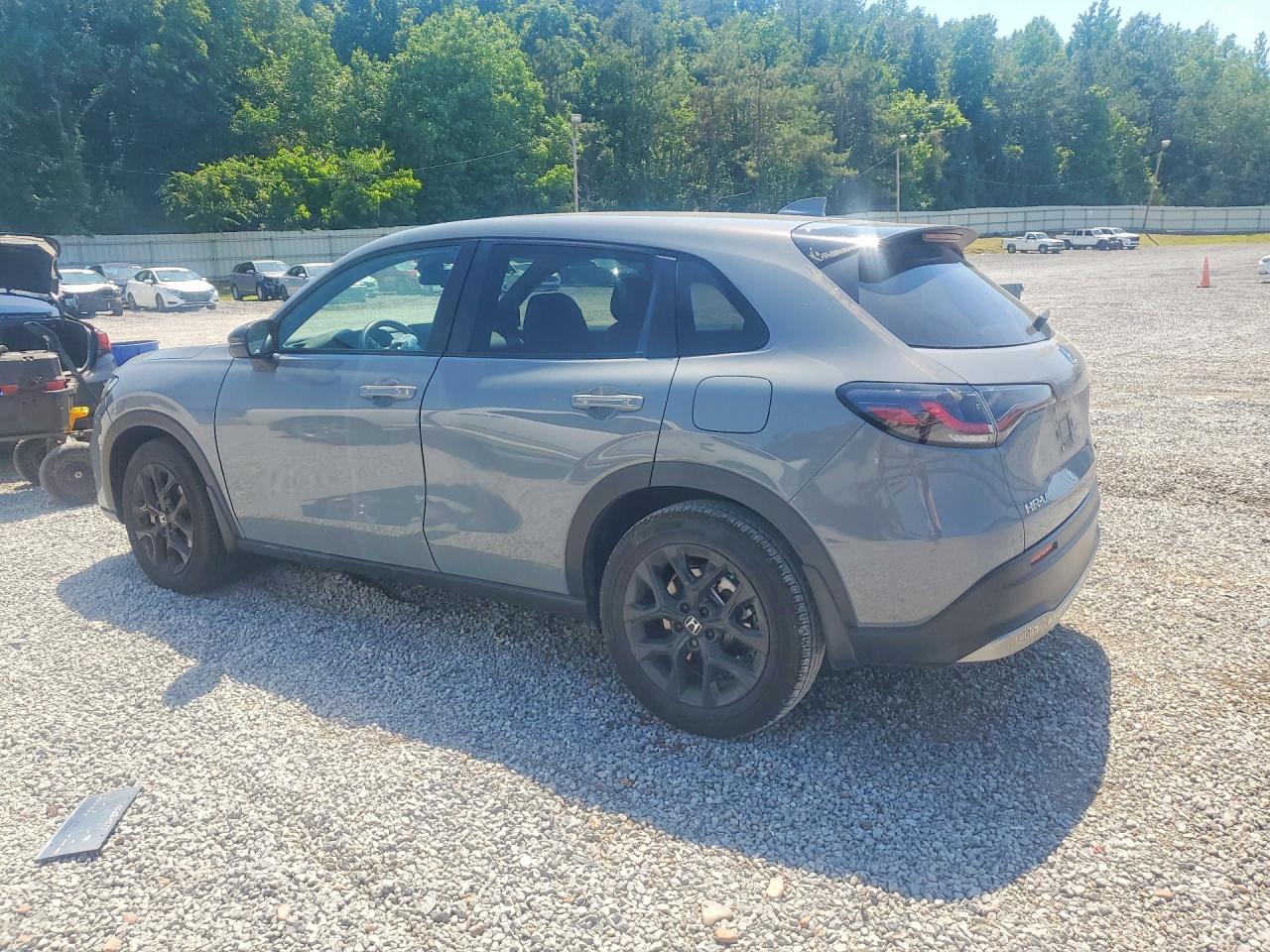 2025 HONDA HR-V