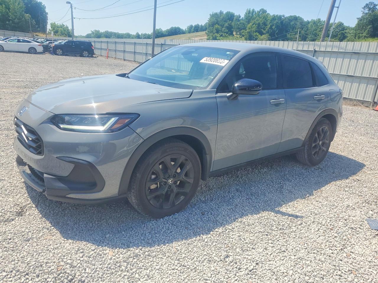 2025 HONDA HR-V