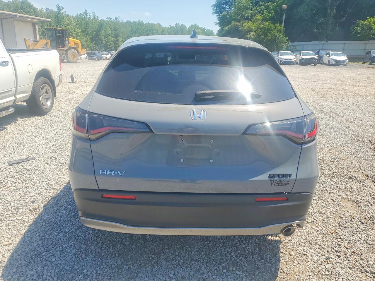 2025 HONDA HR-V