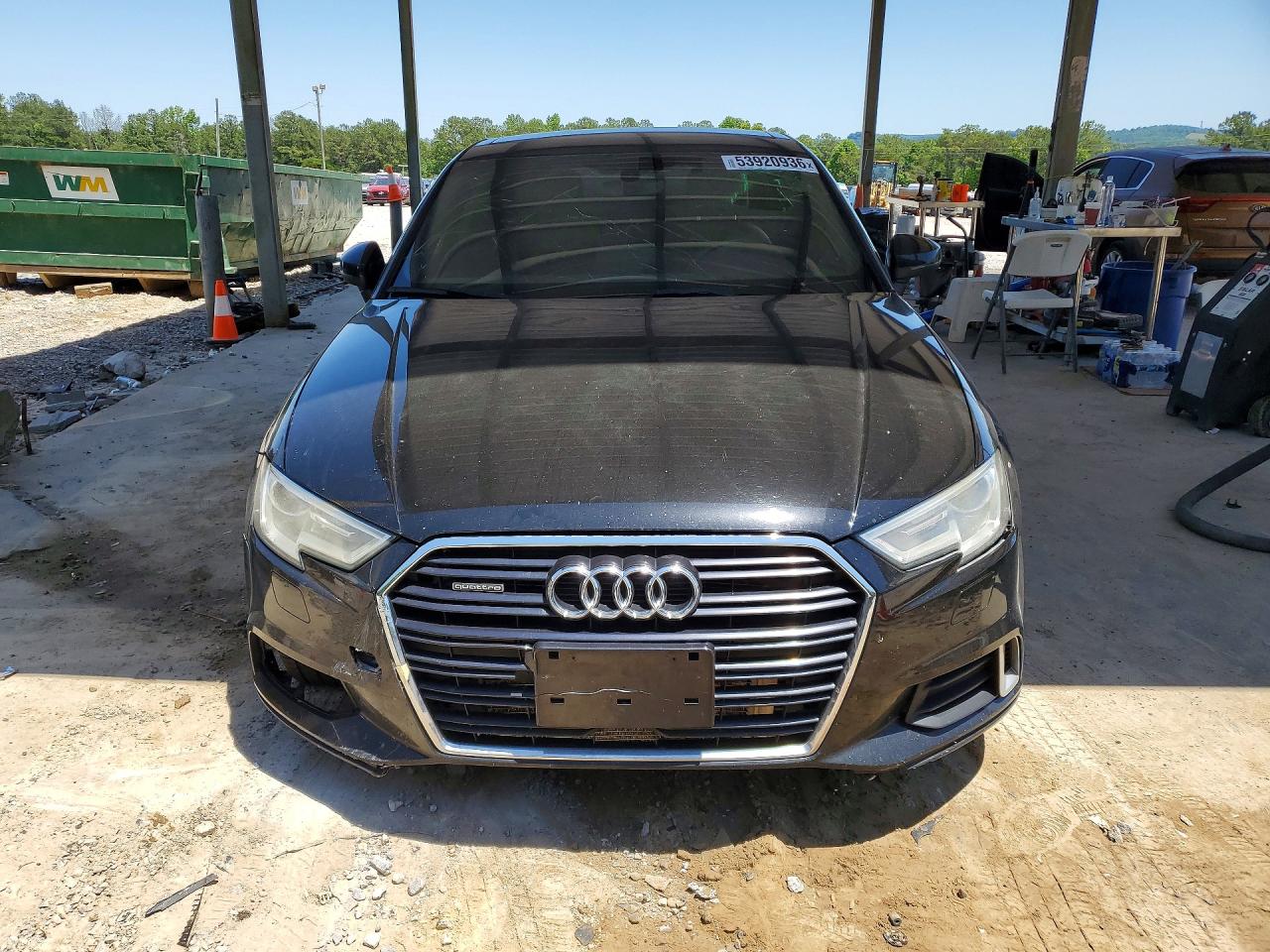 2017 AUDI A3