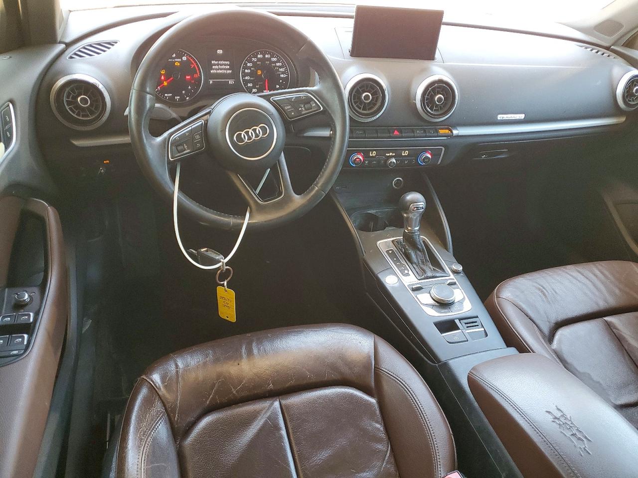 2017 AUDI A3