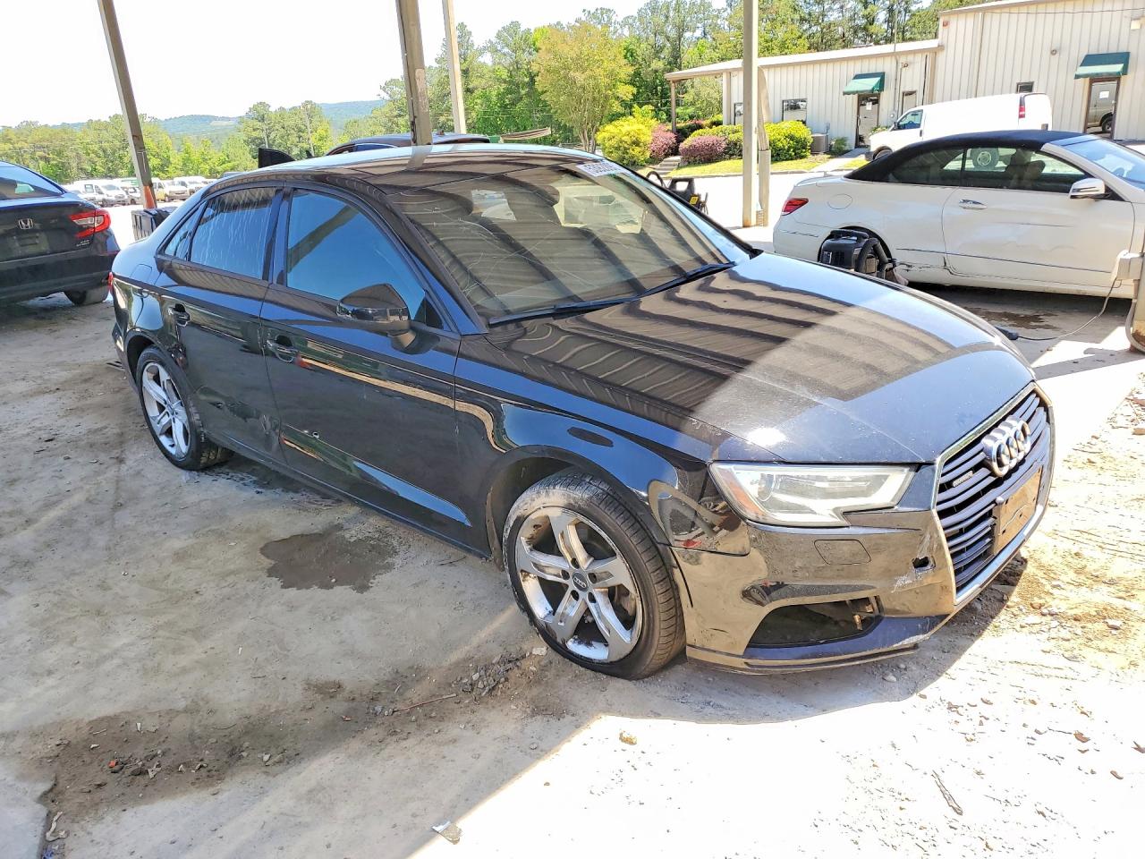 2017 AUDI A3