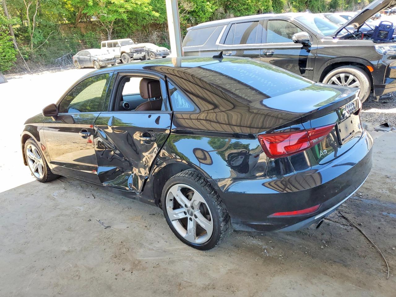 2017 AUDI A3