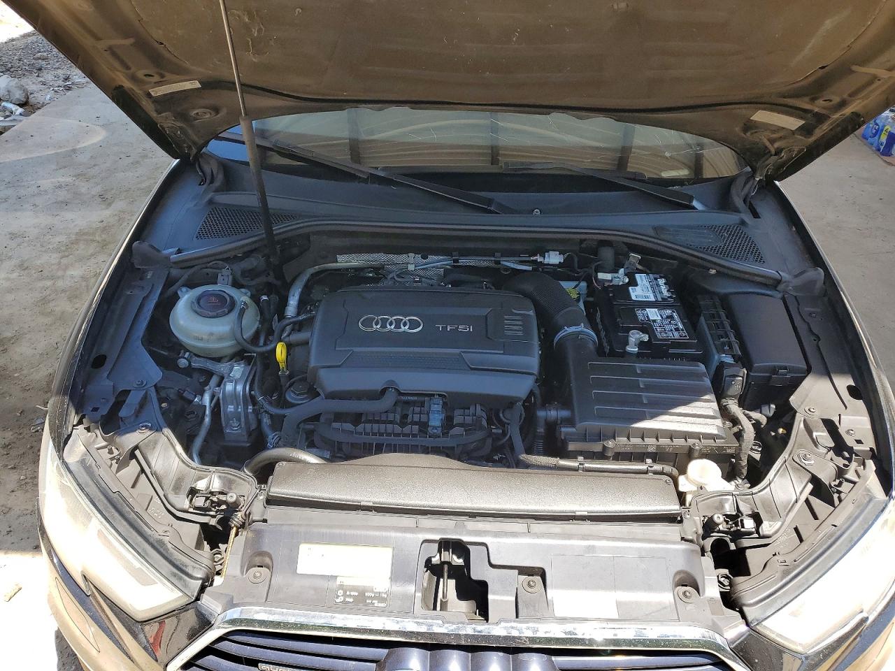 2017 AUDI A3
