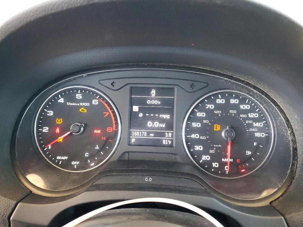 2017 AUDI A3