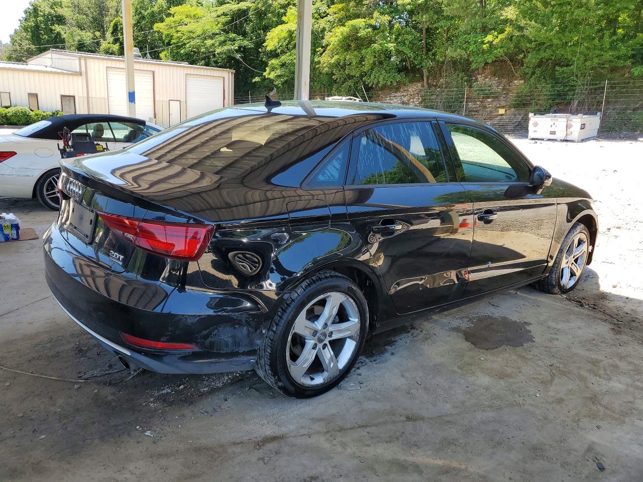 2017 AUDI A3