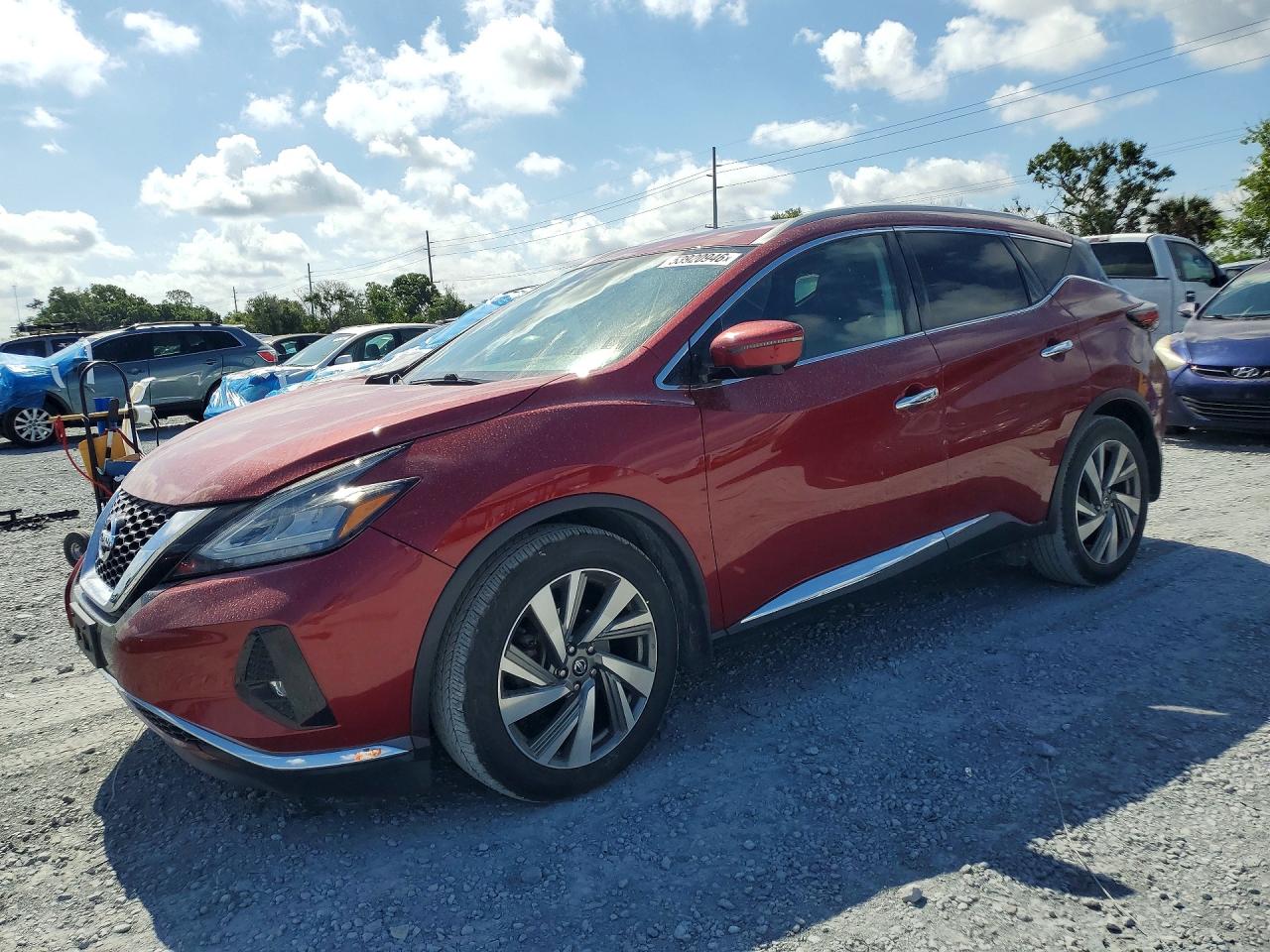 2019 NISSAN MURANO