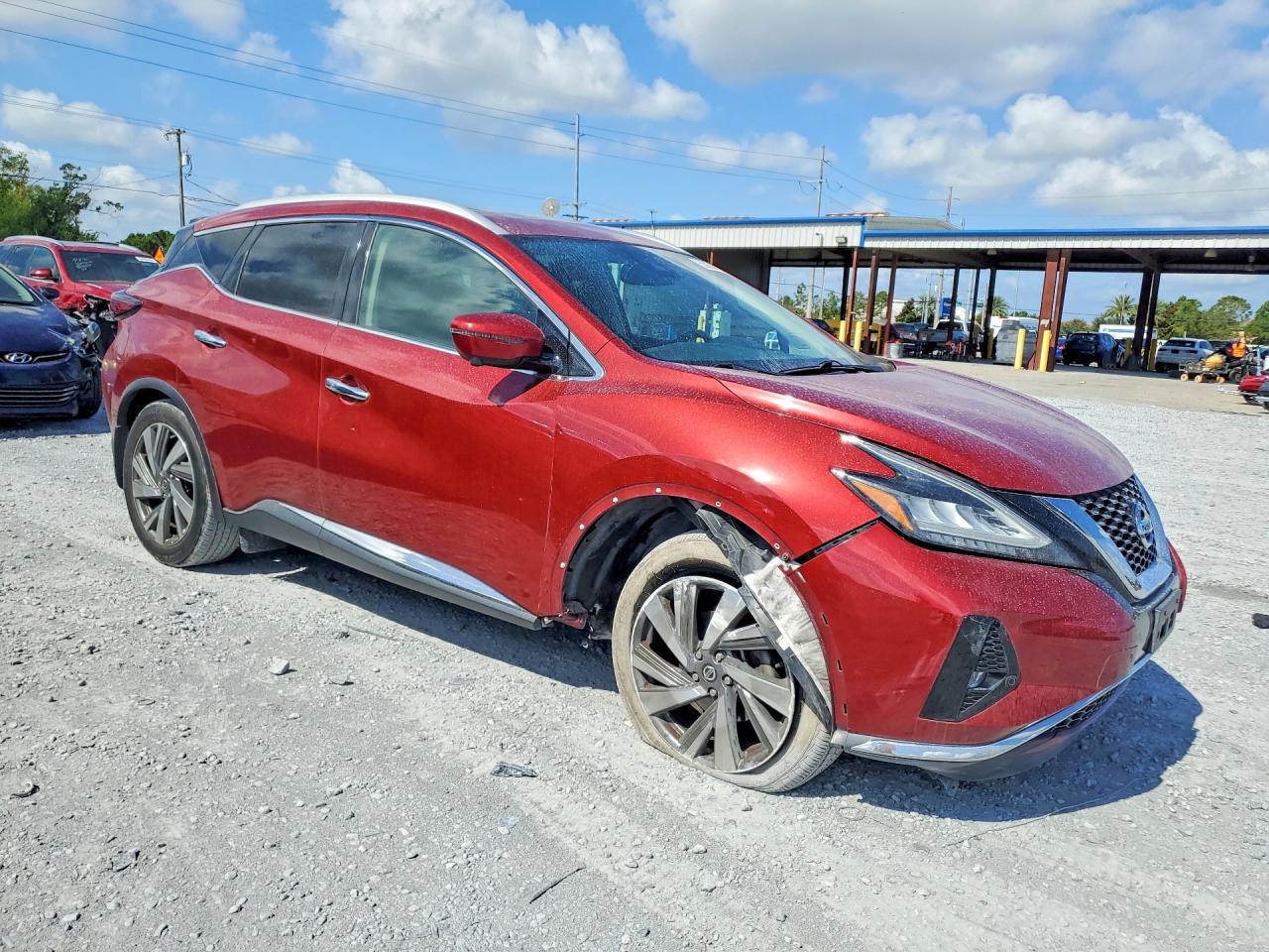 2019 NISSAN MURANO
