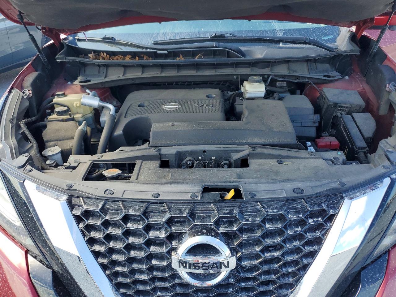 2019 NISSAN MURANO