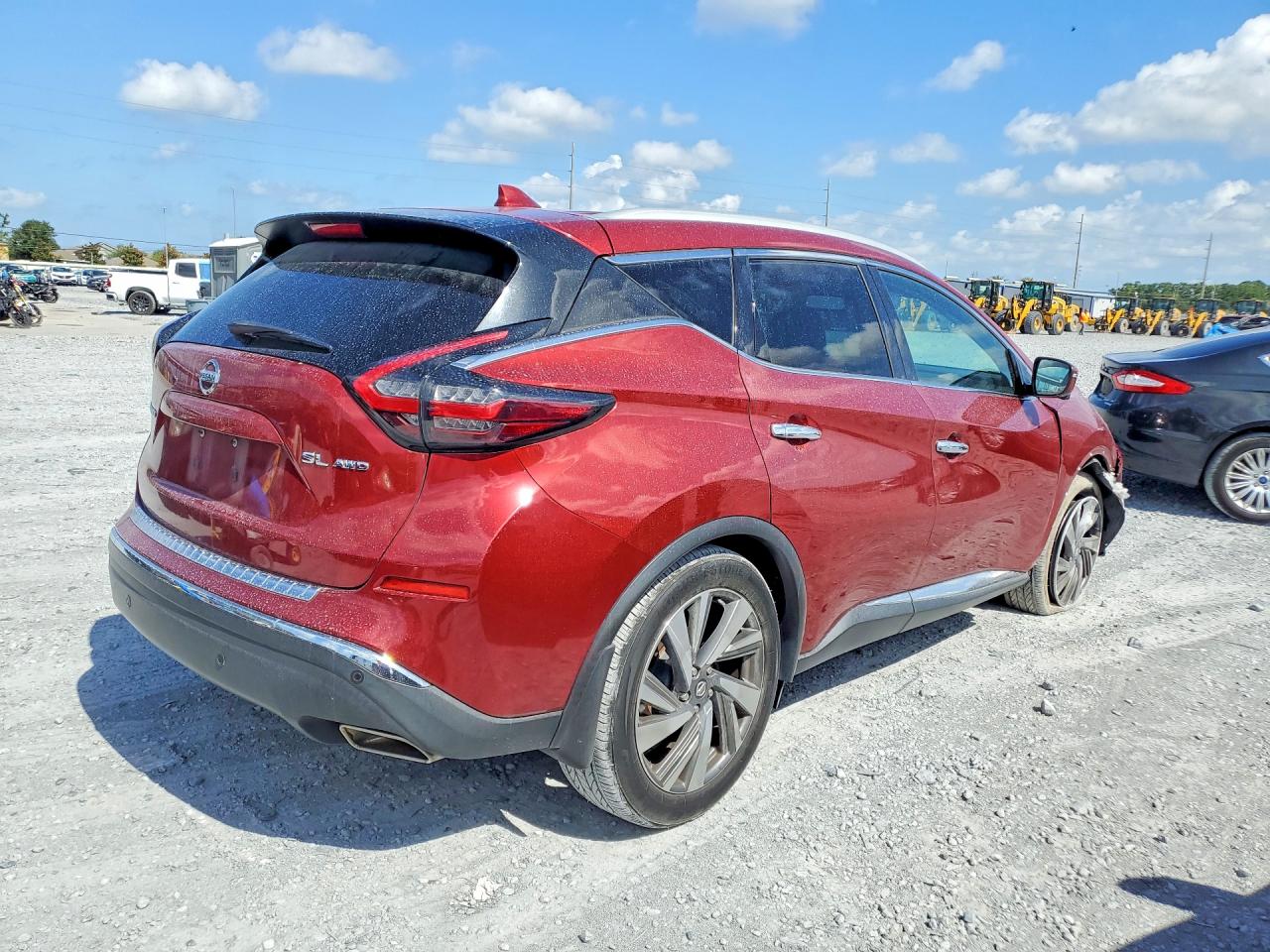 2019 NISSAN MURANO
