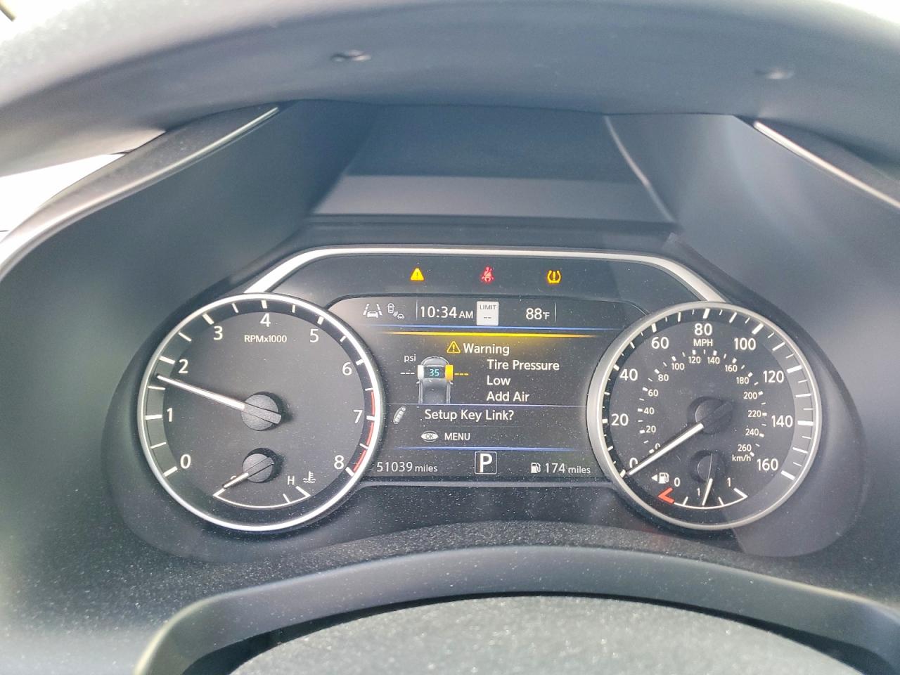 2019 NISSAN MURANO
