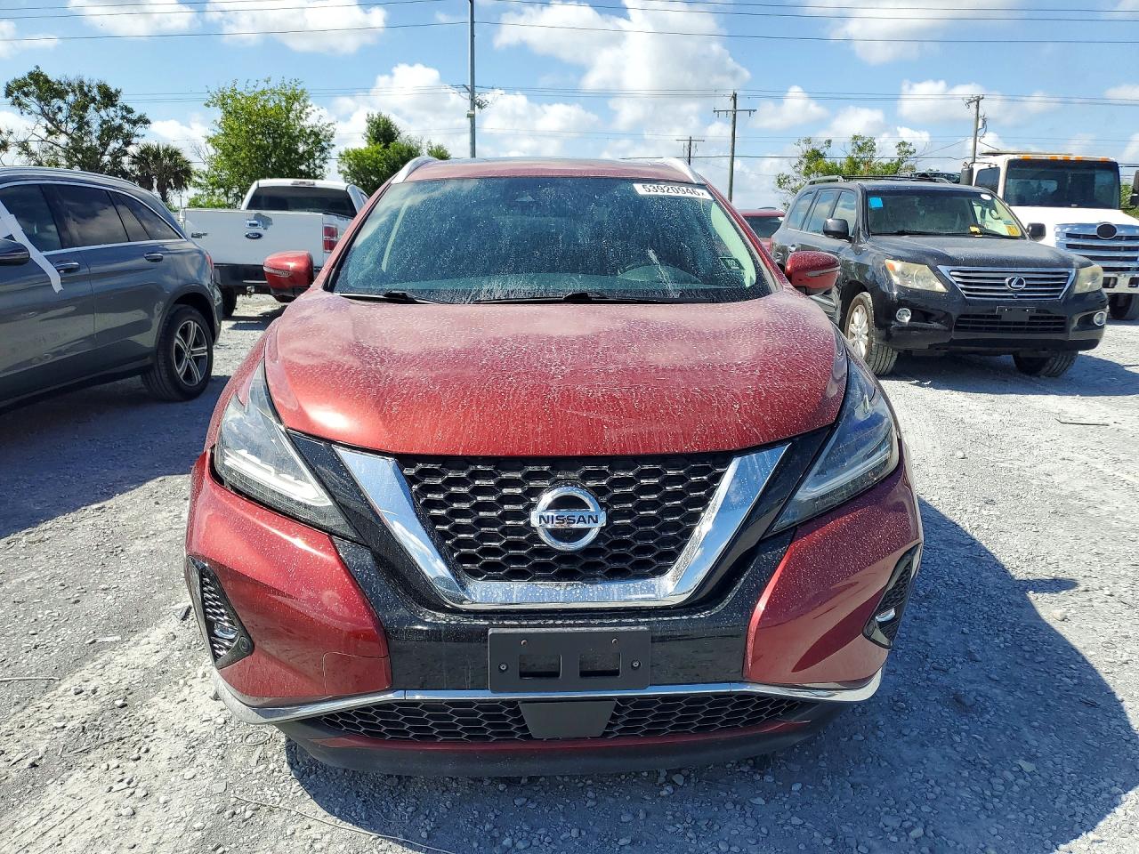 2019 NISSAN MURANO