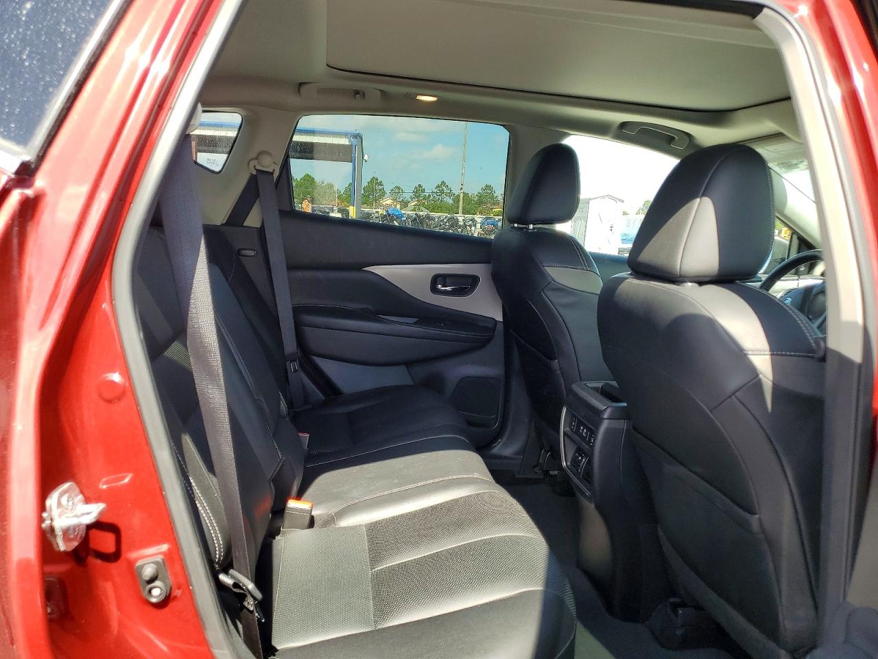 2019 NISSAN MURANO