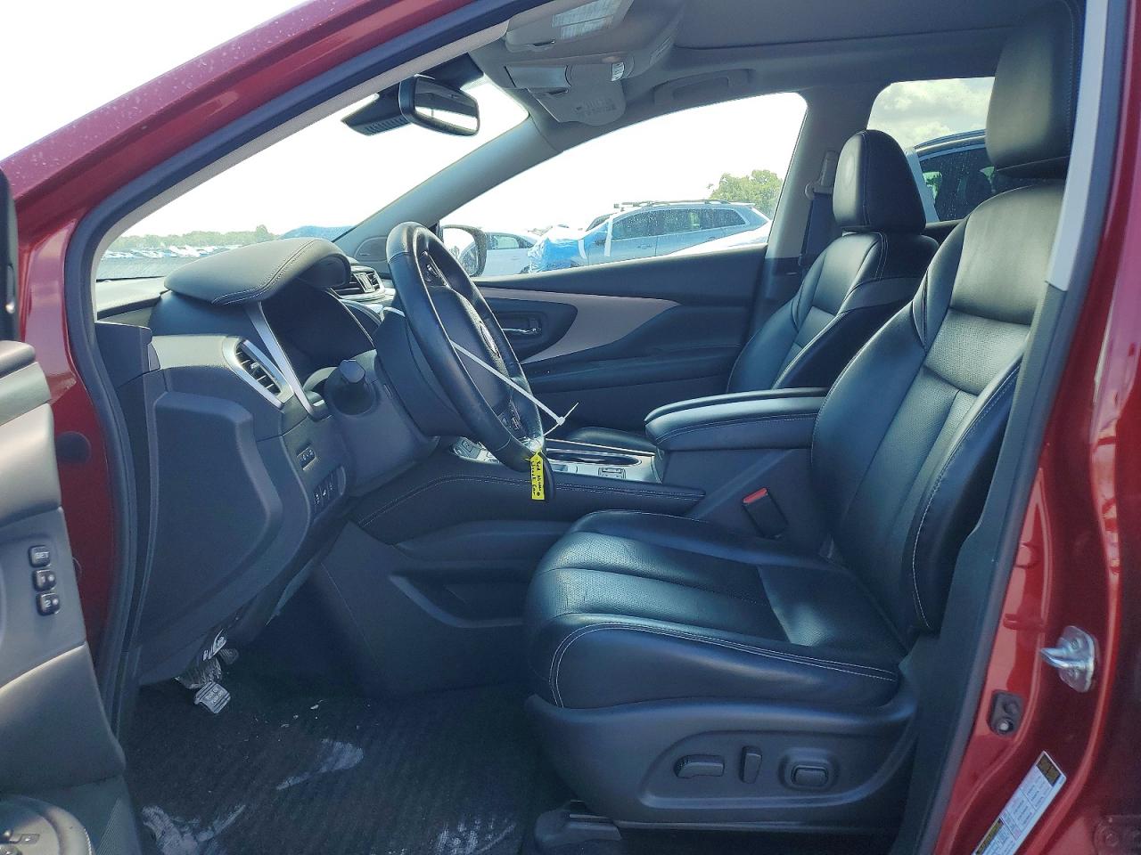 2019 NISSAN MURANO