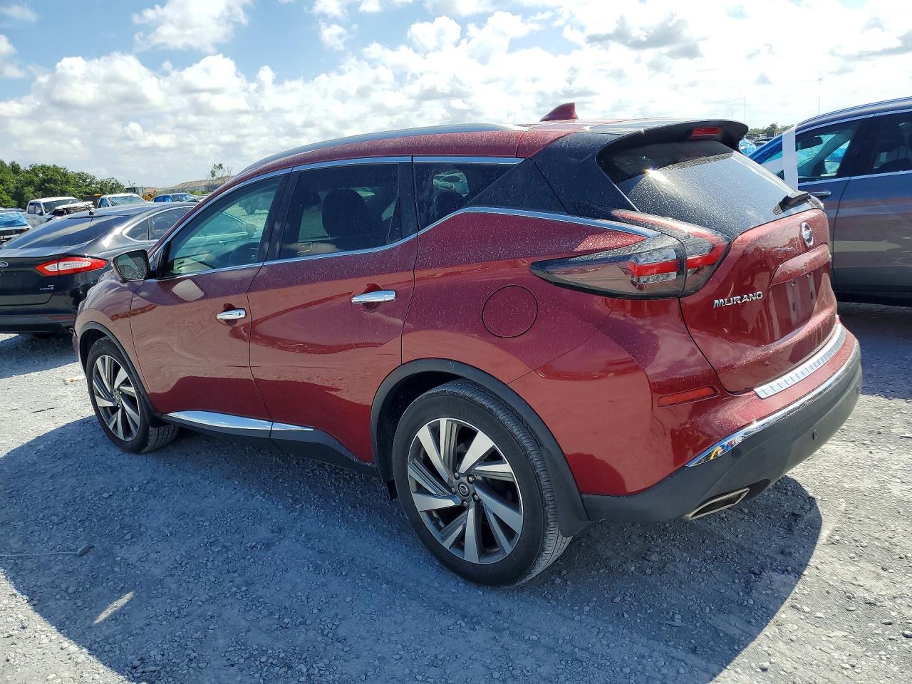2019 NISSAN MURANO