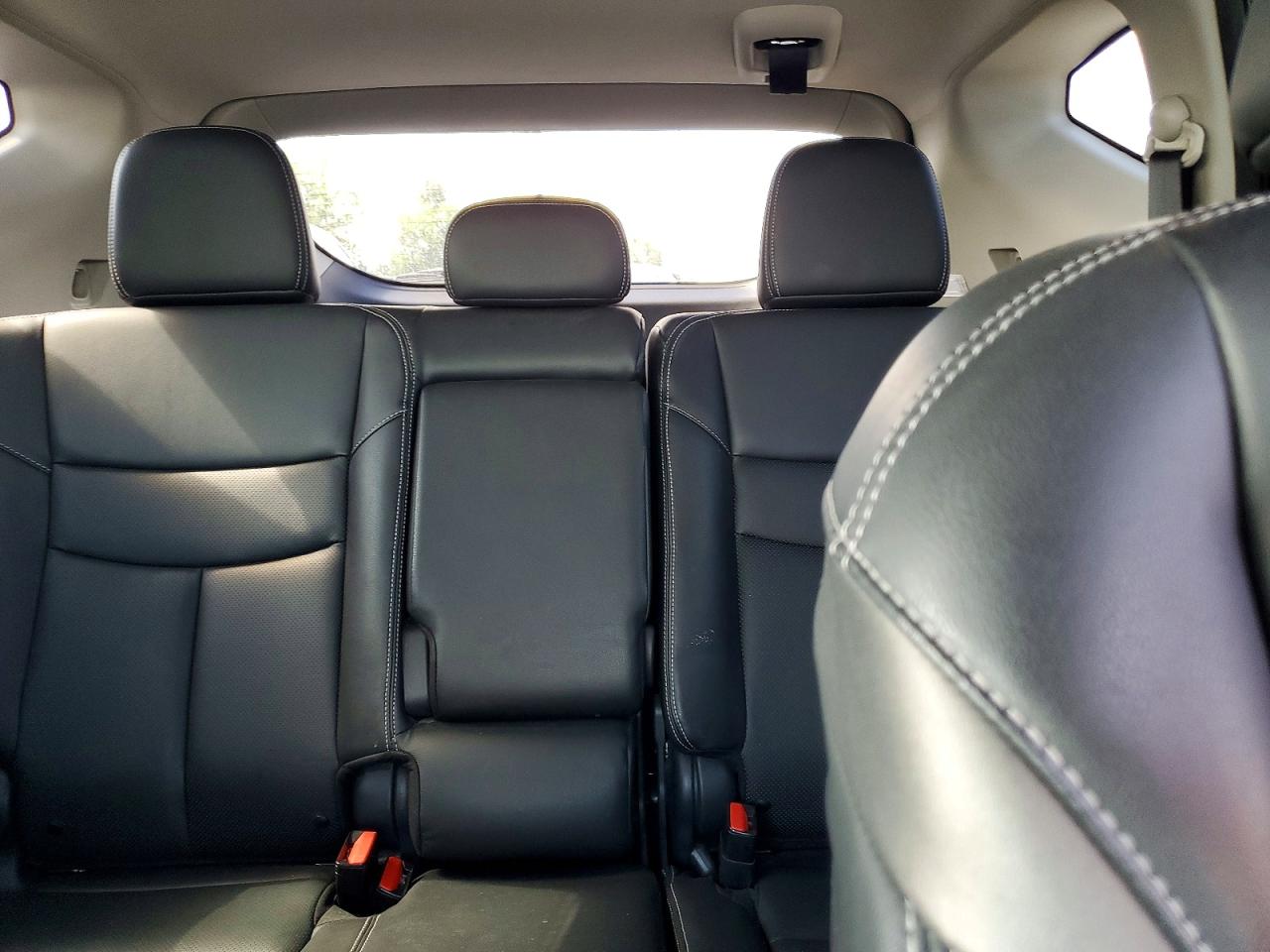 2019 NISSAN MURANO