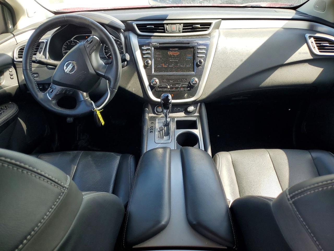 2019 NISSAN MURANO