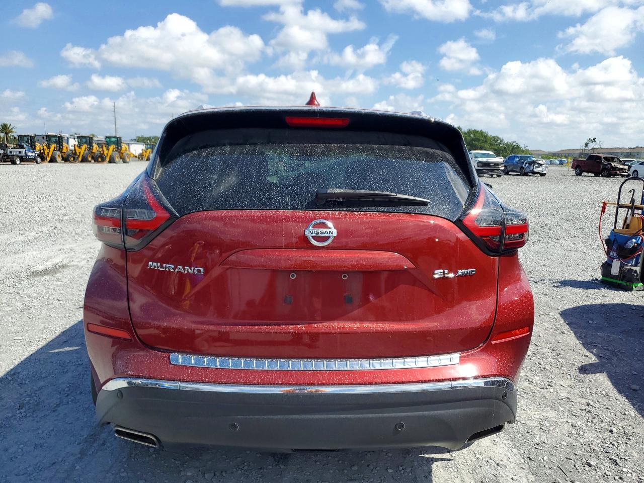 2019 NISSAN MURANO